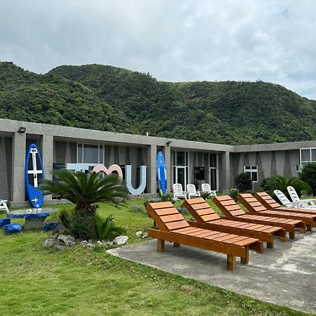 Hotel 樂見海 Lu-tao Exteriér fotografie