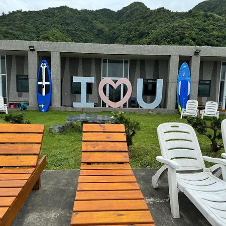 Hotel 樂見海 Lu-tao Exteriér fotografie