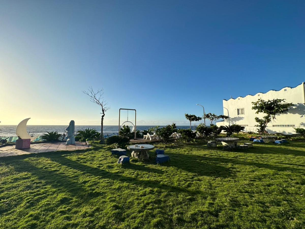 Hotel 樂見海 Lu-tao Exteriér fotografie