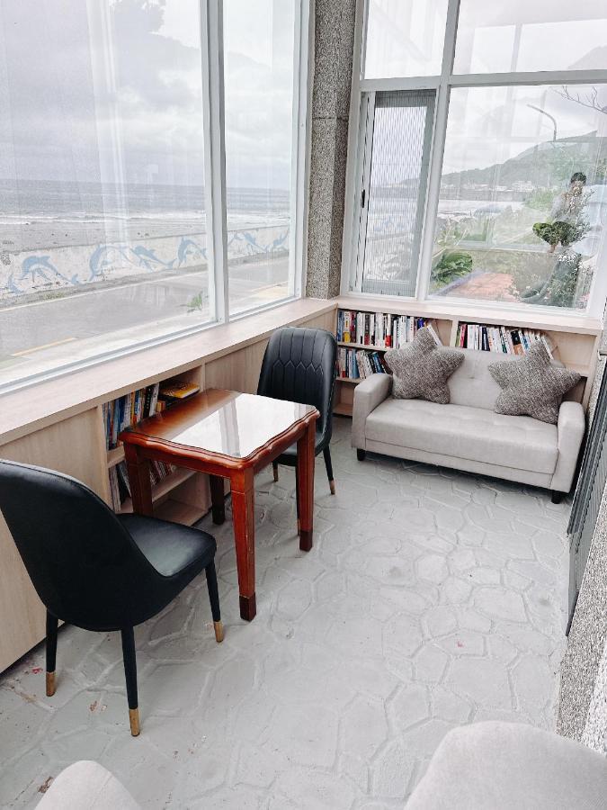 Hotel 樂見海 Lu-tao Exteriér fotografie