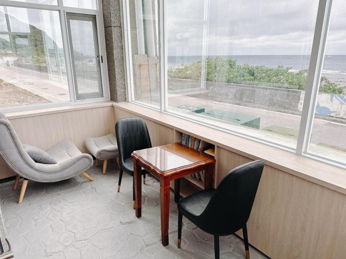 Hotel 樂見海 Lu-tao Exteriér fotografie