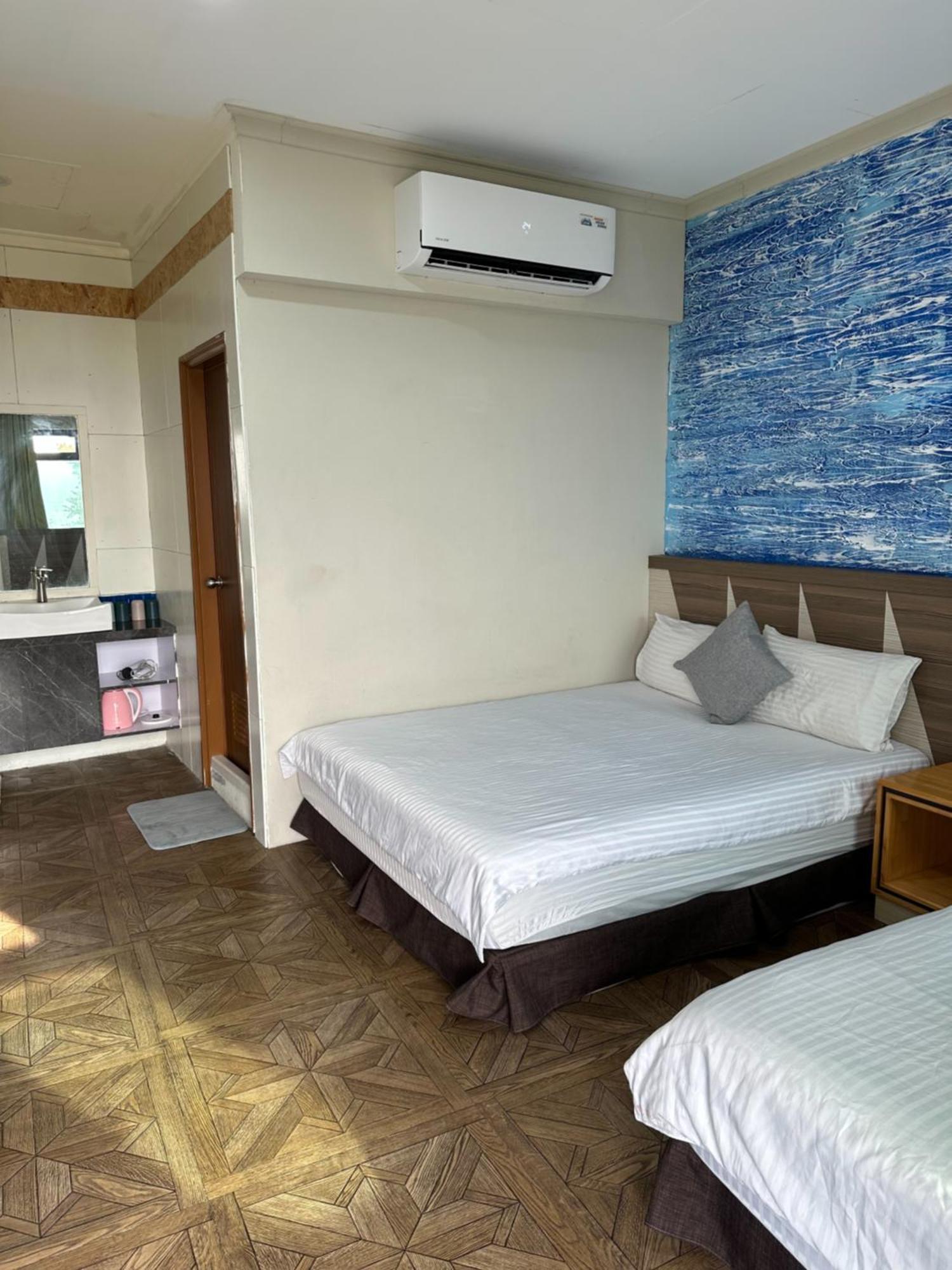 Hotel 樂見海 Lu-tao Exteriér fotografie